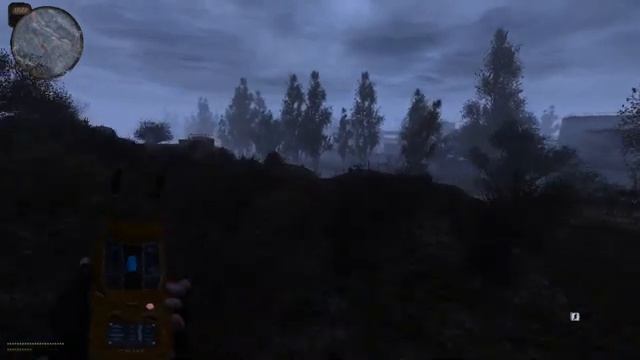 S.T.A.L.K.E.R. Dead Air сборка от Dragomir Болота как отдельная игра смотреть онлайн