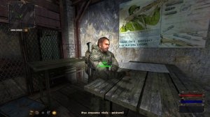 S T A L K E R Legend Returns - прохождение 72.