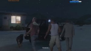 ОБНОВЛЕННАЯ ВЕРСИЯ GTA 5 НА PS5 - ПОЛНОЕ ПРОХОЖДЕНИЕ СЮЖЕТА #6