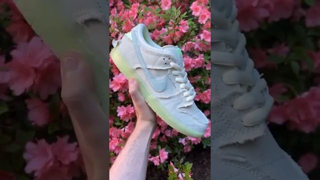 Кроссовки Nike SB Dunk Low “Mummy” смотреть онлайн