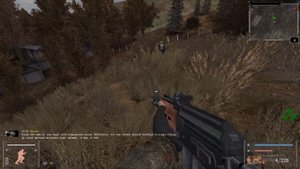 STALKER ИГРА ДУШ НОВОЕ НАЧАЛО(ДЕЛИШКИ В ТЕМНОЙ ДОЛИНЕ)