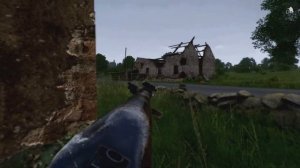 Бои за Работино Arma 3