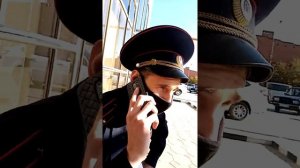11.11.2020 г. Шапка Мономаха Северского ОМВД.