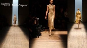 Коллекция Сальвато Фергамо весна-лето 2015. Salvatore Ferragamo Spring Summer 2015