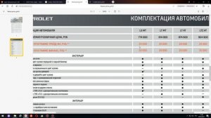 CHEVROLET COBALT,CHEVROLET NEXIA,LADA Vesta Цены и прайс 2021 года, Какой автомобиль купили бы ВЫ?