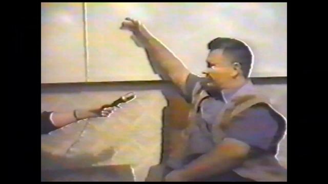 Воскобойников Виталий Николаевич интервью 1994 год