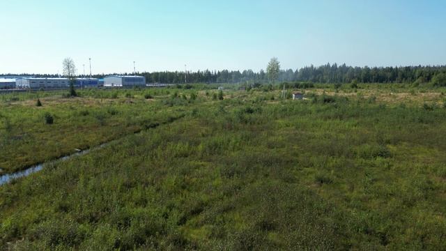ЛЕСНОЕ. Земельный участок 17 га, земельный участок 6 га