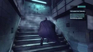 Batman vs Mister Freeze | Batman Arkham City