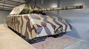 Pz.Kpfw.Maus, Технический центр парка "Патриот"