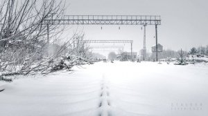 Winter | Dark Ambient Mix