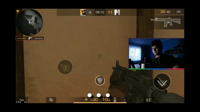 УНИЗИЛ СТРИМЕРА😎 | Standoff 2 смотреть онлайн