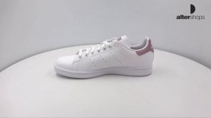 ADIDAS ORIGINALS STAN SMITH W Λευκό / Ροζ GY5696