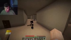 100 часов в Закулисье в майнкрафт