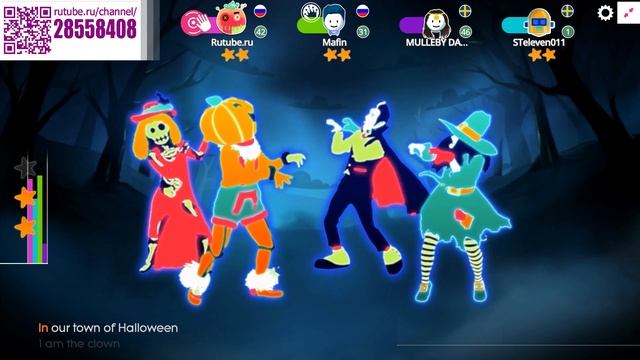 Just Dance: This is Halloween - Danny Elfman