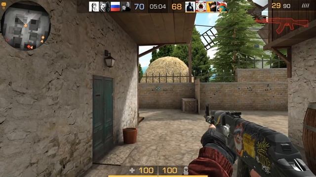 КАК ЖЕ МЕНЯ БОМБИТ!!! - STANDOFF 2 / ВАНТАП С АКР ЧЕЛЛЕНДЖ смотреть онлайн