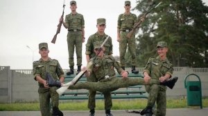 Рота почетного караула