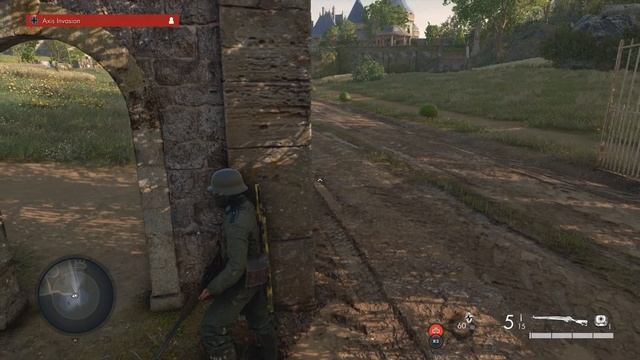 Sniper Elite 5 cheater P1 смотреть онлайн