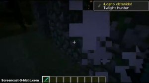 Minecraft MOD - The Twilight Forest [1.2.5]