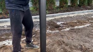 Уличные спортивные комплексы от "BARFITS". Основные этапы сборки.