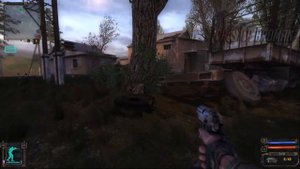 STALKER Shadow of Chornobyl PS4 Slim Gameplay STALKER Legends of the Zone Trilogy