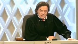 "Судебные страсти" (эфир 03.03.2011). Эпизод с участием Алексея Бацких.