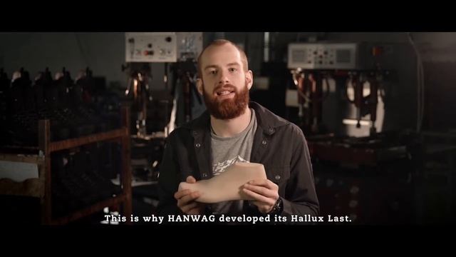 HANWAG Bunion Fit смотреть онлайн