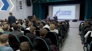 День компании «Газпром добыча Уренгой» в ЧПОУ «Газпром техникум Новый Уренгой»