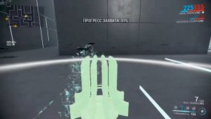 Warframe. Выполнение теста на 23 ранг мастерства.