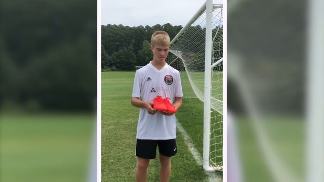 adidas NEMEZIZ Cleat Reviews by Beach FC Players смотреть онлайн