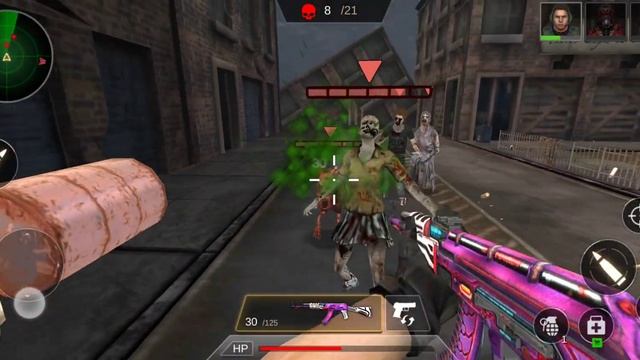 Elite Force Sniper Shooter 3D – Android GamePlay смотреть онлайн