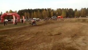 МОТОКРОСС ГОРОДЕЦ (КОЛЯСКИ 2) 26.09.2020