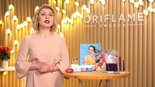 Обзор каталога Oriflame №11, 2017 смотреть онлайн