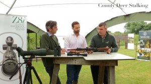 Swarovski Z8i Rifle Scope