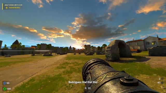 Serious Sam 4 - The "No Optional Content" Challenge #13 смотреть онлайн