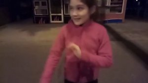 Катаюсь на роликах на пятку