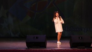 Гаврилова Полина мальчишка из 8Б 19,02,2022