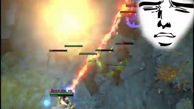 Invoker meteor dagon 0 dmg смотреть онлайн