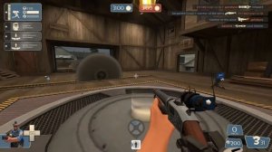 TF2 Lets Talk. Самосуд + оружейник