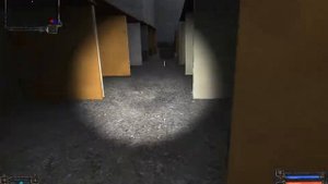 STALKER обреченный город