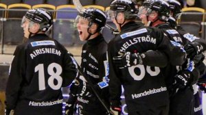 «Sandvikens AIK»-«ÅbyTjureda IF» 30 Okt Elitserien 2024-25