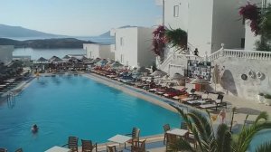 Отель «Гюмбет Холидей Бич» (Gumbet Holiday Вeach), Бодрум