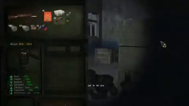 S.T.A.L.K.E.R. LURK 1.1 Part 9 - Man In The Shadow смотреть онлайн