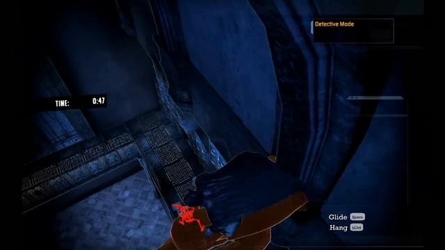 Batman Arkham Asylum Challenge Mode смотреть онлайн