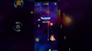 Space shooter level 6-3 normal