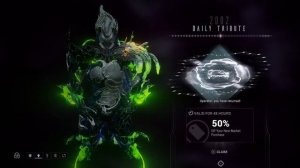 2002 день | награда за вход | Варфрейм | warframe