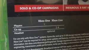 Zombie Army Trilogy Xbox One Unboxing