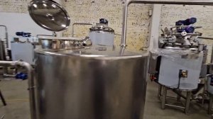 Установка для производства органических удобрений из торфа, биогумуса, сапропели