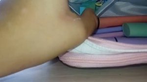 собираю пенал в школу