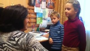 Прослушивание в музыкальную школу