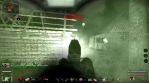 S.T.A.L.K.E.R ОП 2.2 #69. Документы Воронина на армейских складах